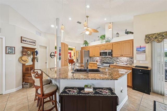 5509 BARLOW TERRACE, North Port, FL 34287