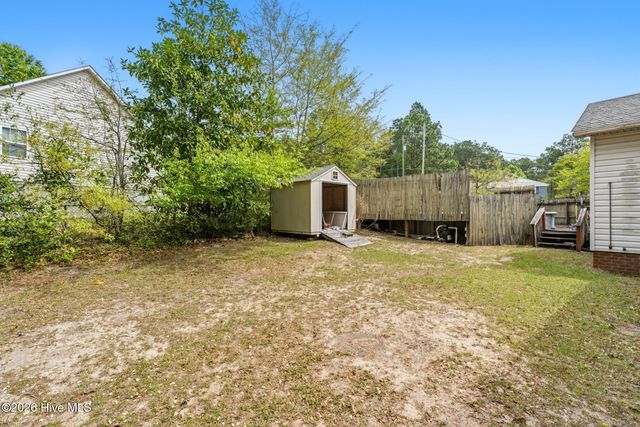 1200 Oak Avenue, Hamlet, NC 28345