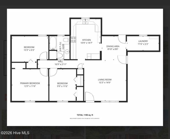 1200 Oak Avenue, Hamlet, NC 28345