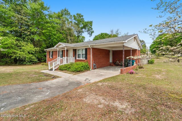 1200 Oak Avenue, Hamlet, NC 28345