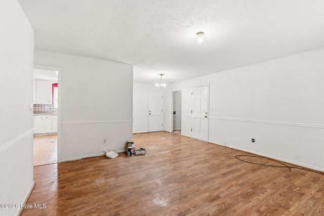 1200 Oak Avenue, Hamlet, NC 28345