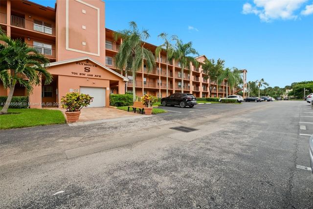 701 SW 142nd Ave 110S, Pembroke Pines, FL 33027