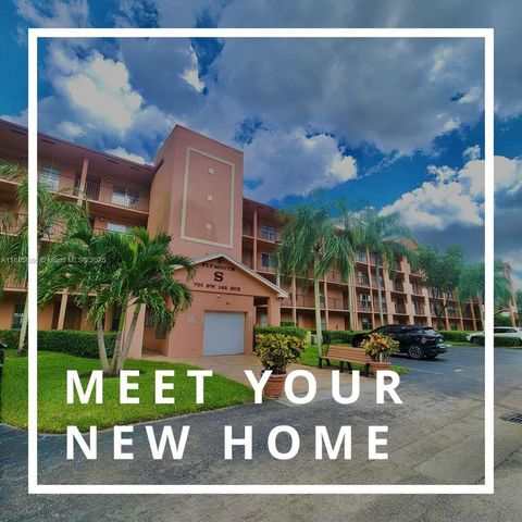 701 SW 142nd Ave 110S, Pembroke Pines, FL 33027