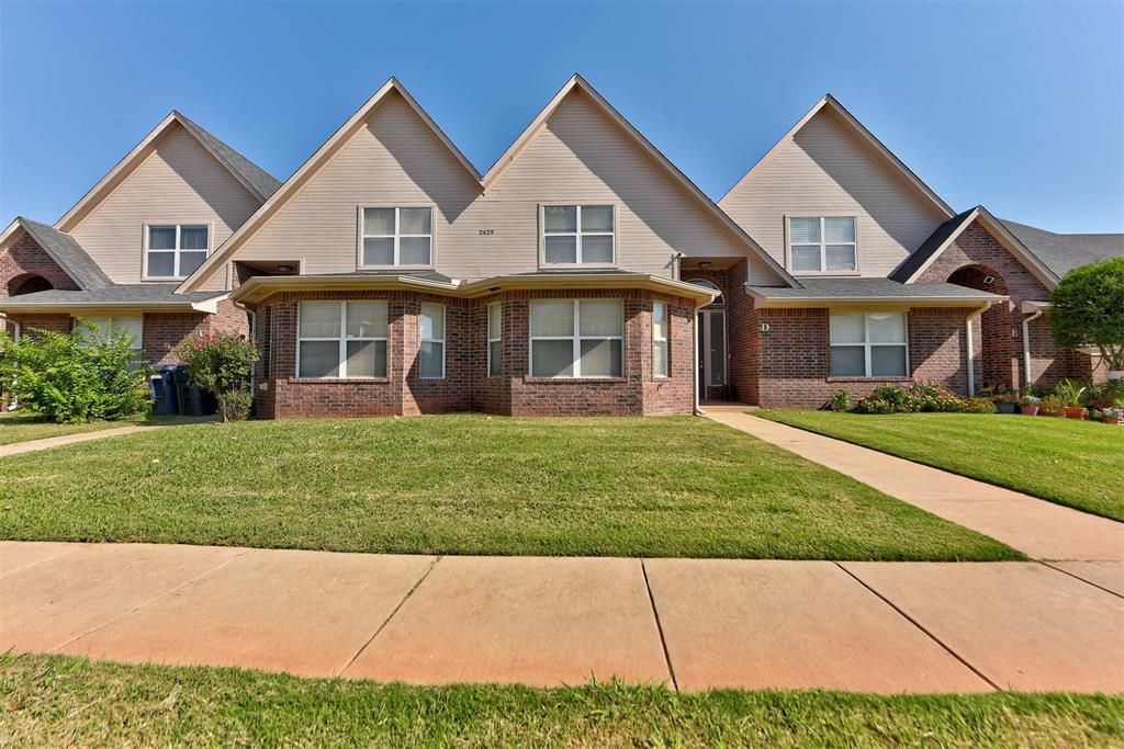 2629 Cedar Tree Road D, Oklahoma City, OK 73120