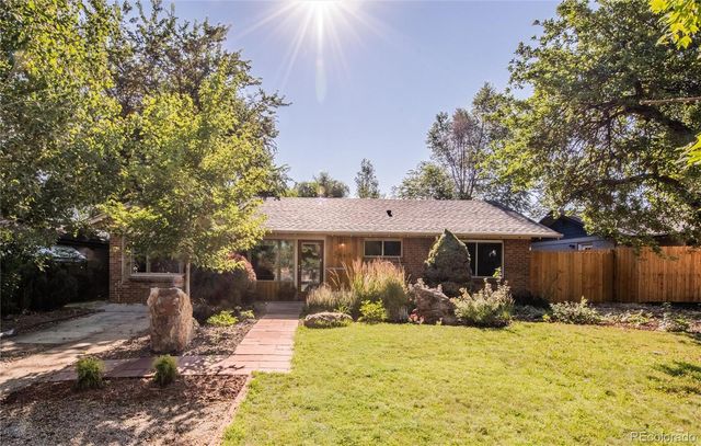 2960 N Steele Street, Denver, CO 80205