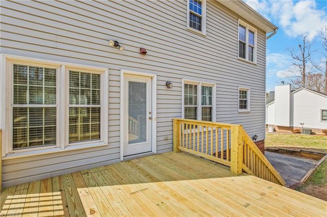 5216 Buckley Forest Trail, Walkertown, NC 27051