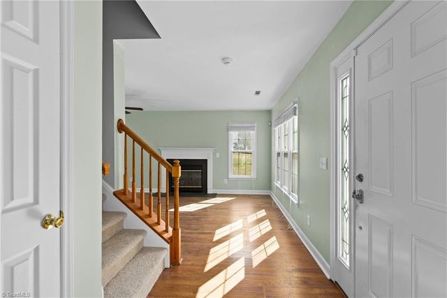 5216 Buckley Forest Trail, Walkertown, NC 27051