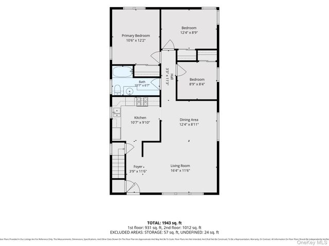 145 Bismark Avenue, Valley Stream, NY 11581