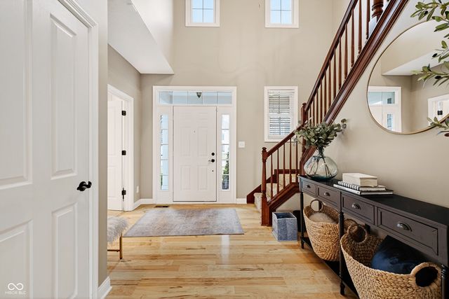 8999 Hearthstone Drive, Zionsville, IN 46077