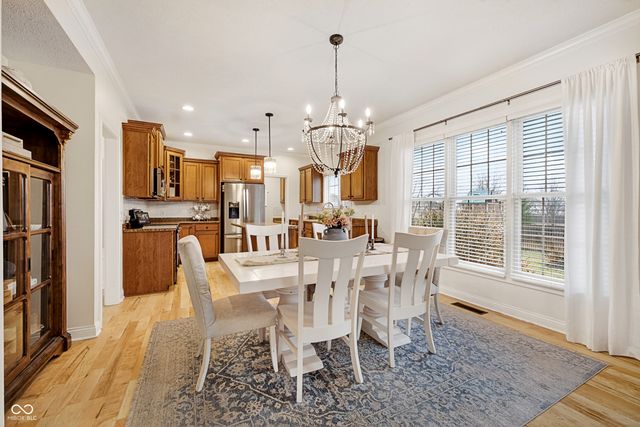 8999 Hearthstone Drive, Zionsville, IN 46077