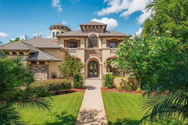 8402 LAKE BURDEN CIRCLE, Windermere, FL 34786