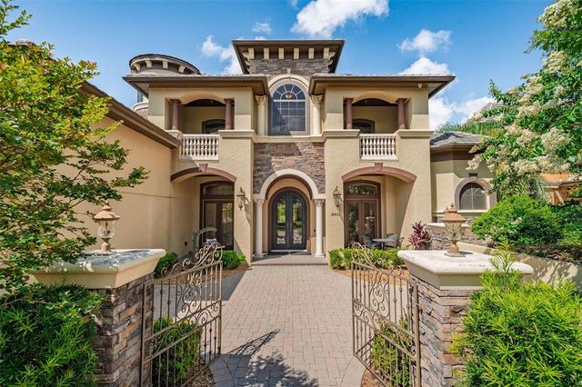 8402 LAKE BURDEN CIRCLE, Windermere, FL 34786