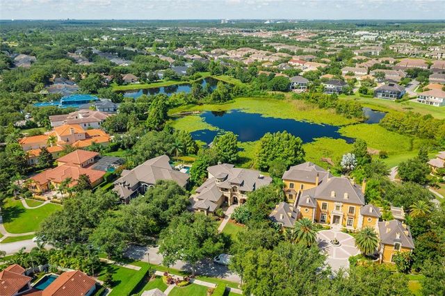 8402 LAKE BURDEN CIRCLE, Windermere, FL 34786