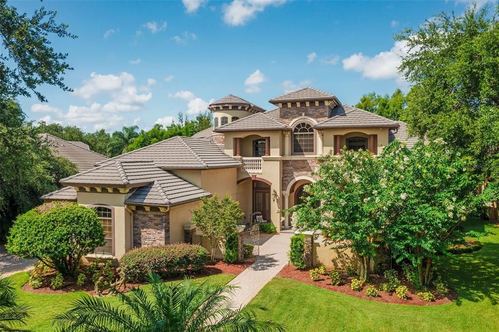8402 LAKE BURDEN CIRCLE, Windermere, FL 34786