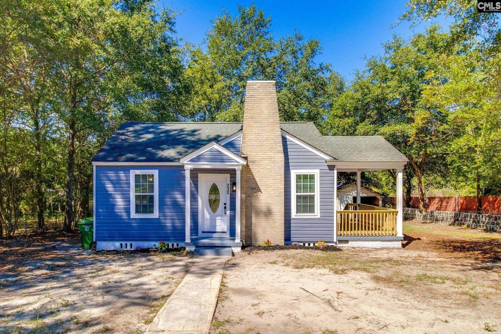 213 Ferrell Drive, Columbia, SC 29204