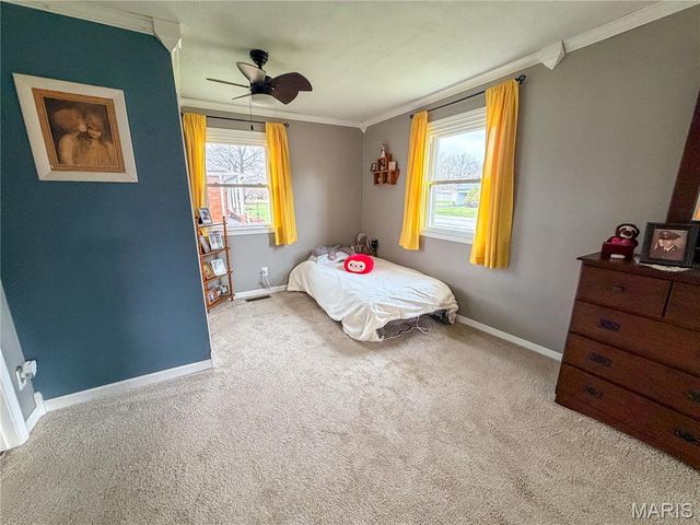 201 S Lake Street, Mount Olive, IL 62069