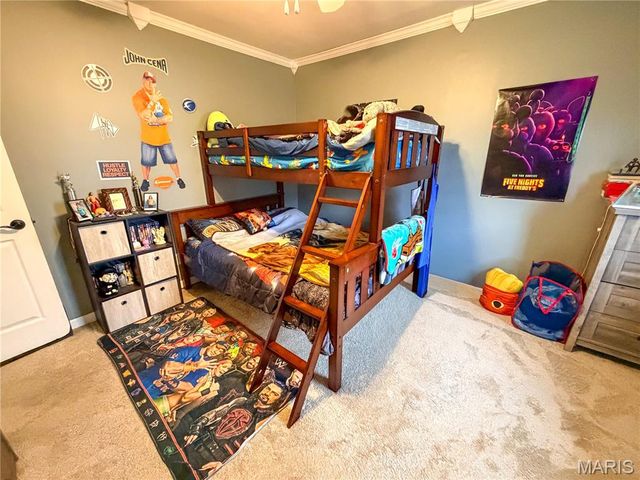 201 S Lake Street, Mount Olive, IL 62069