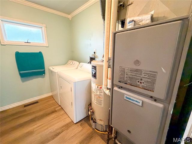 201 S Lake Street, Mount Olive, IL 62069