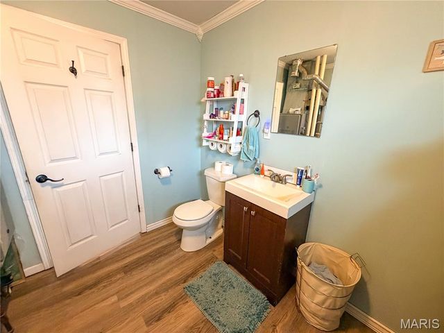 201 S Lake Street, Mount Olive, IL 62069