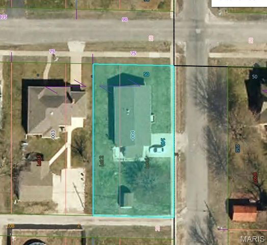 201 S Lake Street, Mount Olive, IL 62069