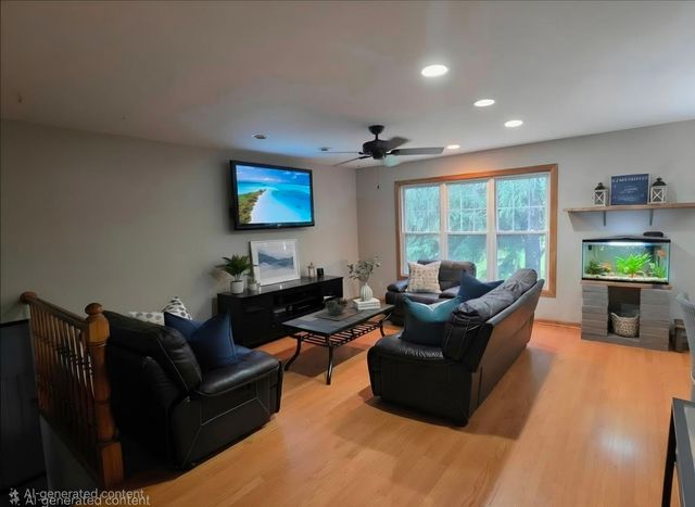 110 E Burr Oak Drive, Arlington Heights, IL 60004