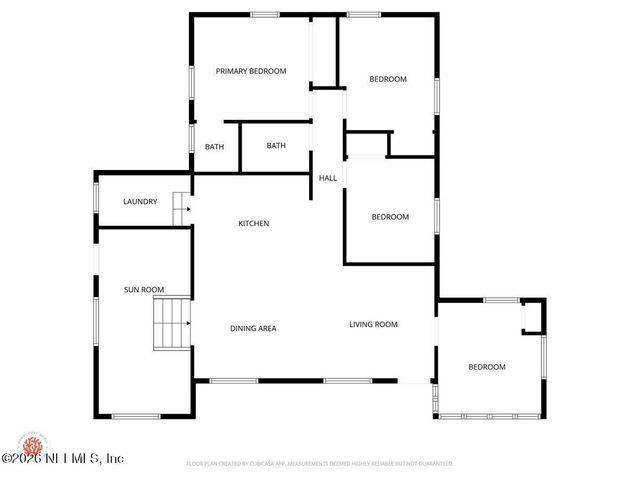 5068 ANDREW ROBINSON Drive, Jacksonville, FL 32209