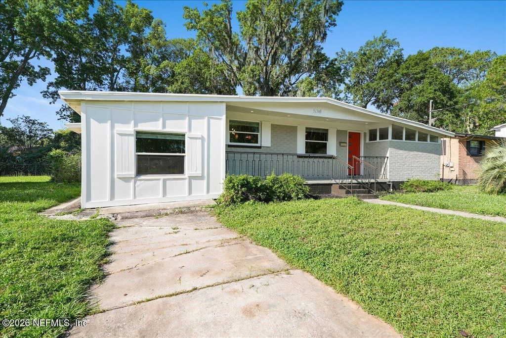 5068 ANDREW ROBINSON Drive, Jacksonville, FL 32209