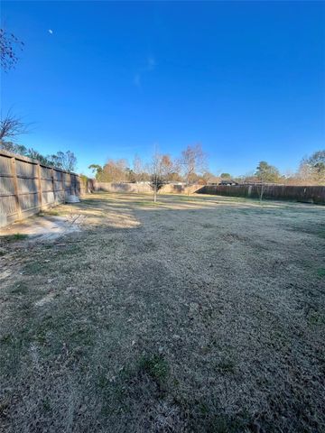 21517 Abigail Grace Lane, Porter, TX 77365