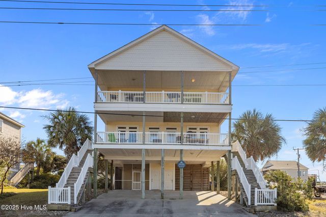 1100 E Ft Macon Road A, Atlantic Beach, NC 28512
