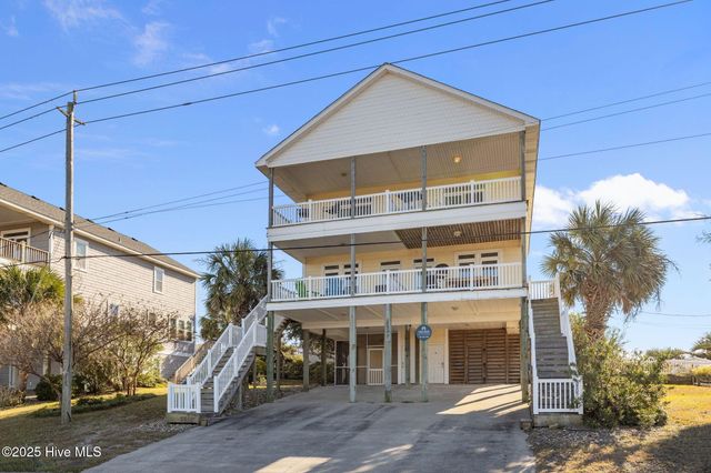 1100 E Ft Macon Road A, Atlantic Beach, NC 28512