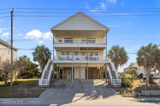 1100 E Ft Macon Road A, Atlantic Beach, NC 28512
