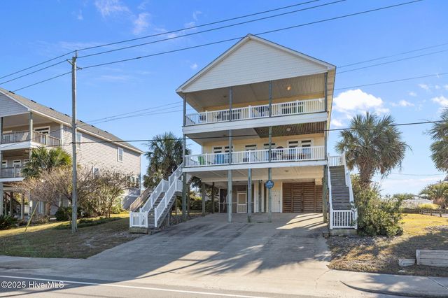 1100 E Ft Macon Road A, Atlantic Beach, NC 28512