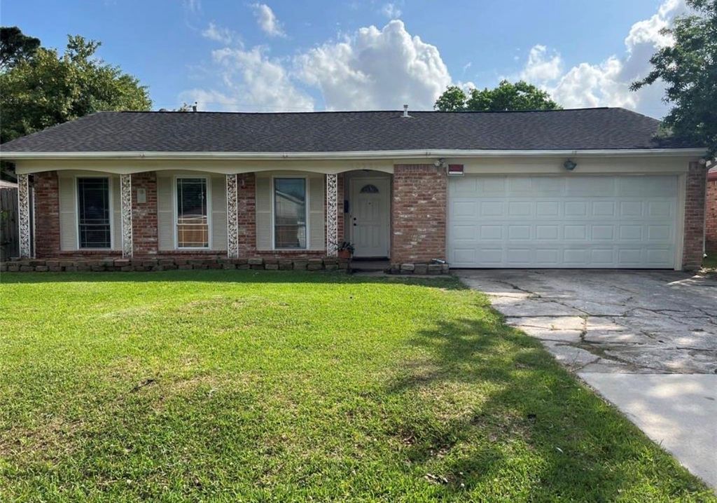 10902 Sagepark Lane, Houston, TX 77089