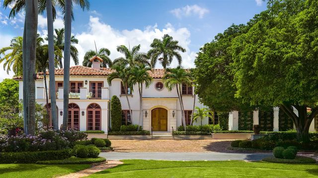 614 Tarpon Way, Palm Beach, FL 33480