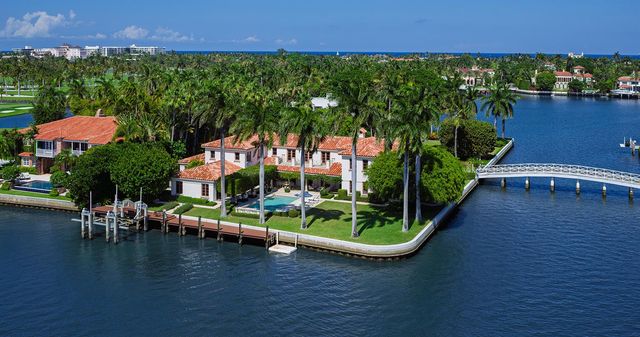 614 Tarpon Way, Palm Beach, FL 33480