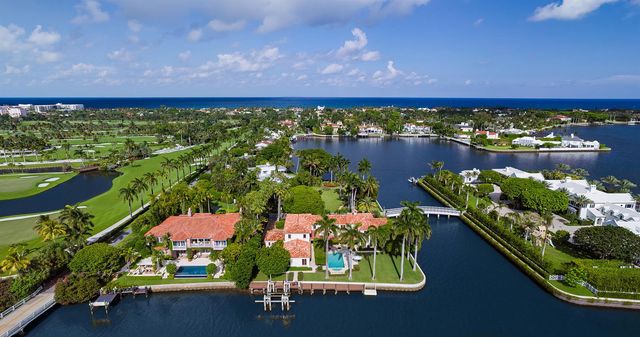 614 Tarpon Way, Palm Beach, FL 33480