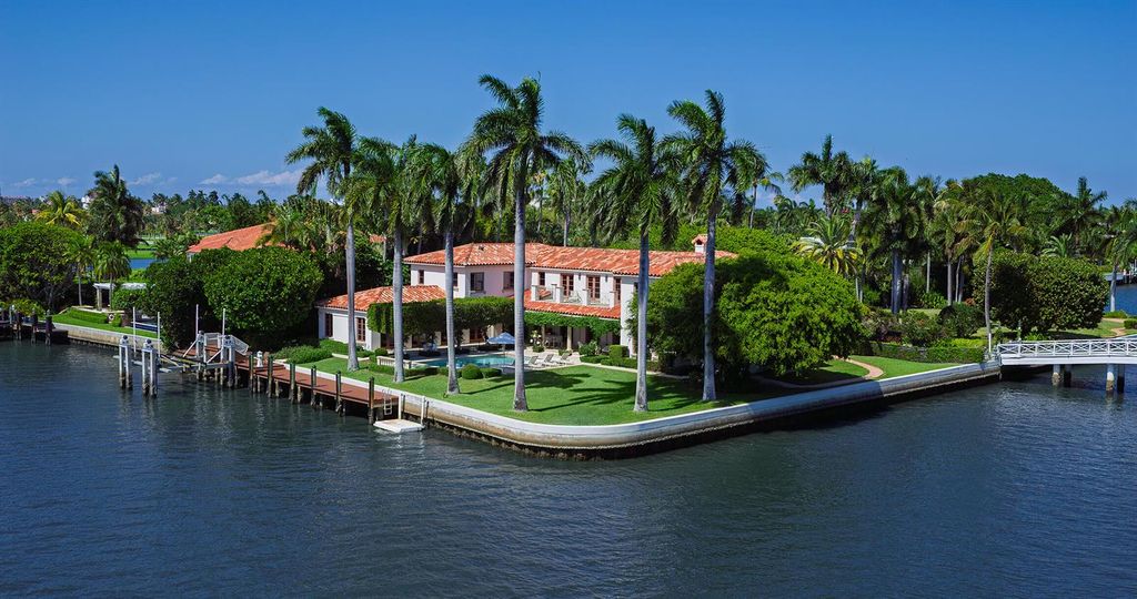 614 Tarpon Way, Palm Beach, FL 33480