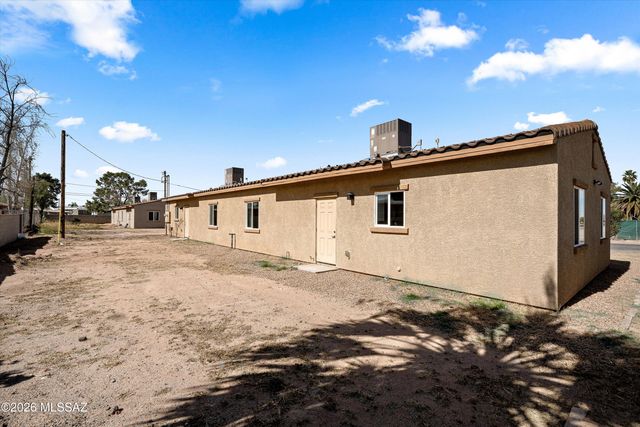 5405 S Masterson Avenue, Tucson, AZ 85706