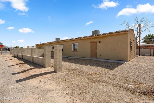 5405 S Masterson Avenue, Tucson, AZ 85706