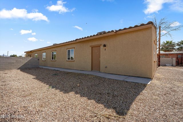 5405 S Masterson Avenue, Tucson, AZ 85706