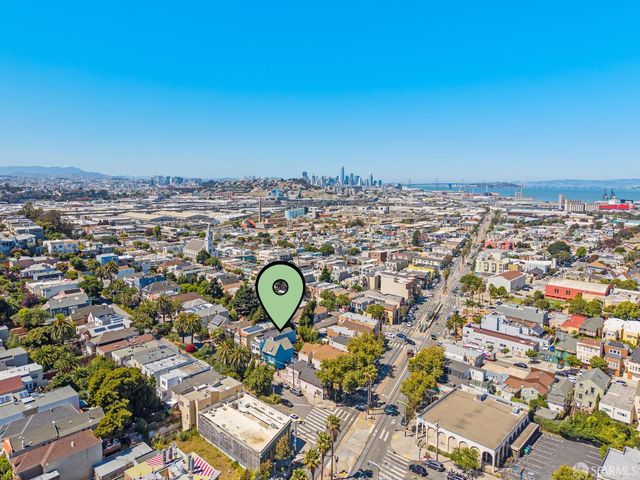 1712 Quesada Avenue, San Francisco, CA 94124