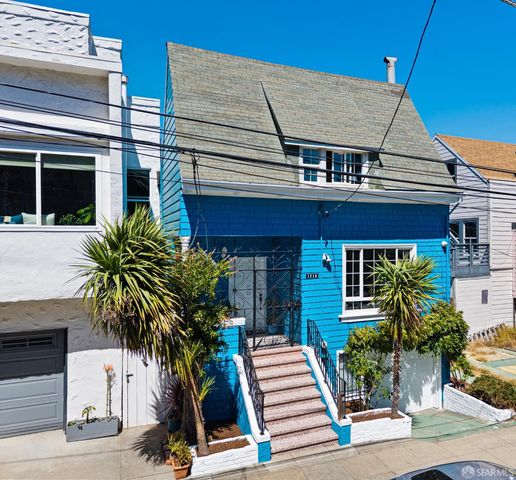 1712 Quesada Avenue, San Francisco, CA 94124