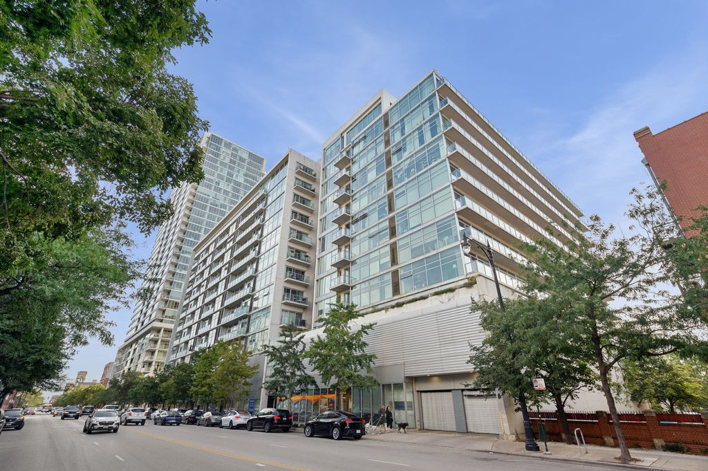 1620 S MICHIGAN Avenue 710, Chicago, IL 60616 — exterior