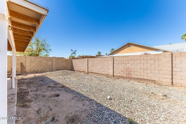 10602 W AVENIDA GLENROSA Street, Phoenix, AZ 85037