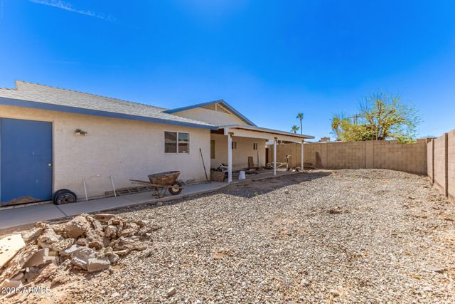 10602 W AVENIDA GLENROSA Street, Phoenix, AZ 85037