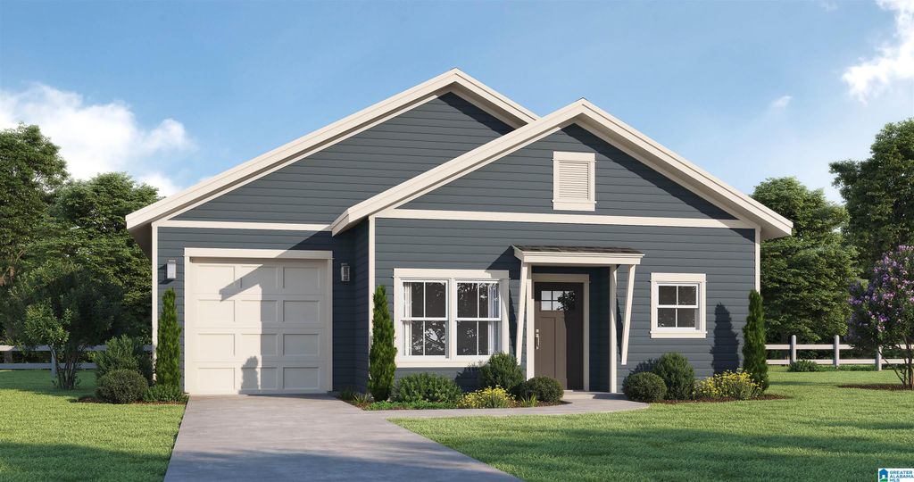 1613 MORNING GLORY DRIVE, Birmingham, AL 35214