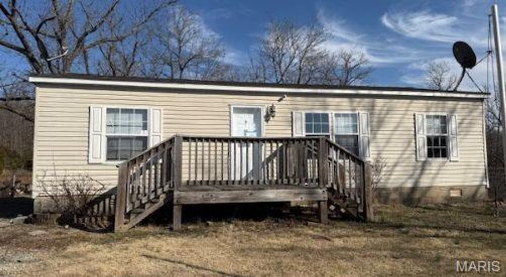 1843 Highway F, Fredericktown, MO 63645
