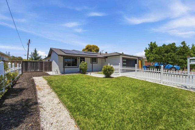 871 Clyde Avenue, Santa Clara, CA 95054