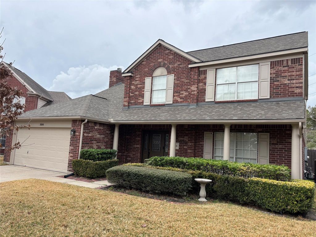 20306 Elmwood Brook Court, Cypress, TX 77433