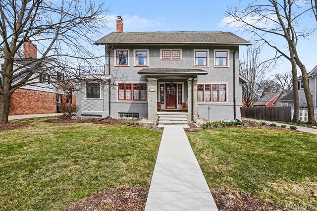 1235 Yorkshire Road, Birmingham, MI 48009